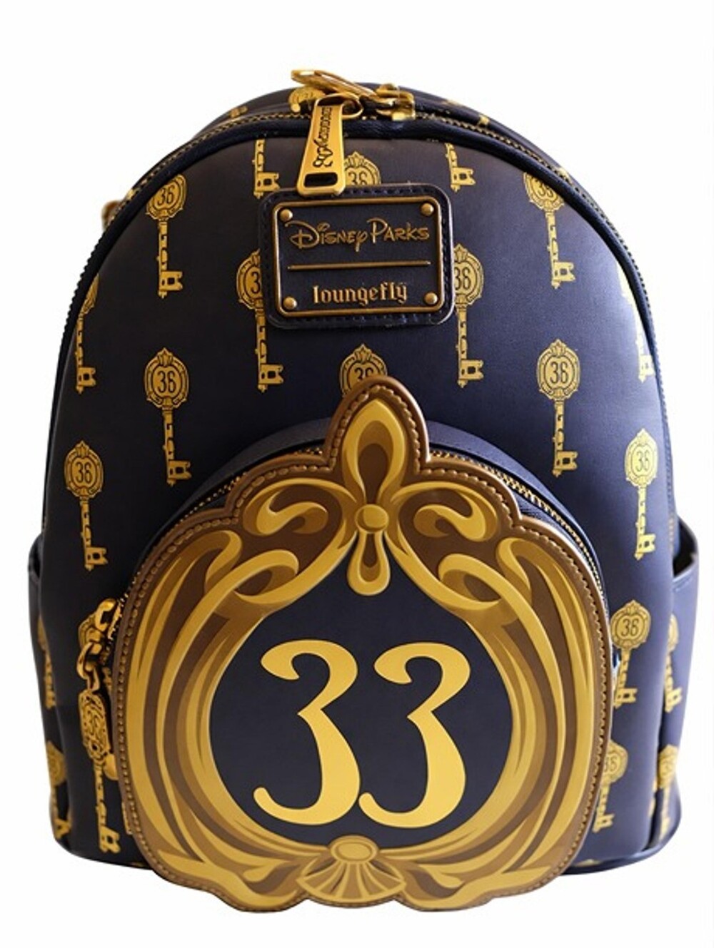 Disney Club 33 Loungefly Backpack